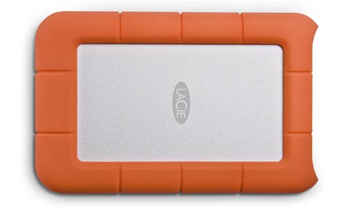 hard disk esterni - LanCie Rugged Mini