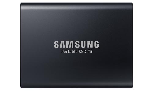 hard disk esterni - Samsung T5