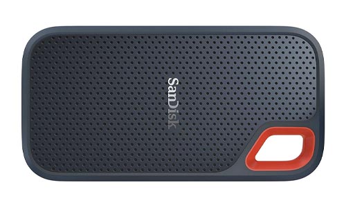 hard disk esterni - SanDisk Extreme SSD