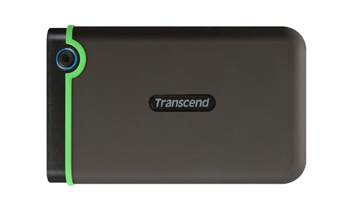 hard disk esterni - Transcend StoreJet 25M3S