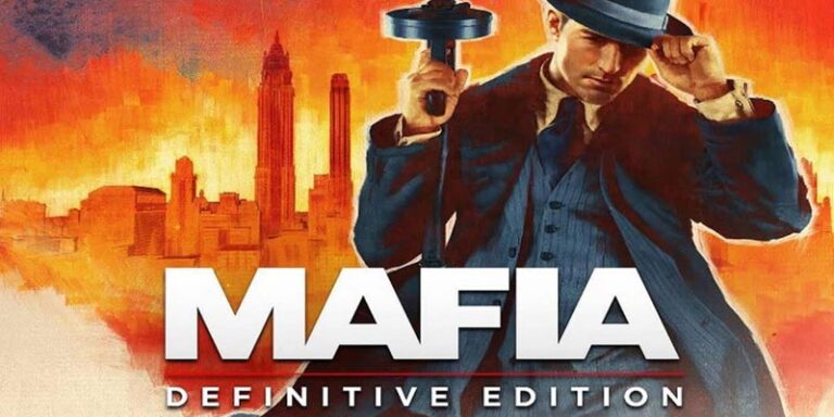 Mafia Definitive Edition