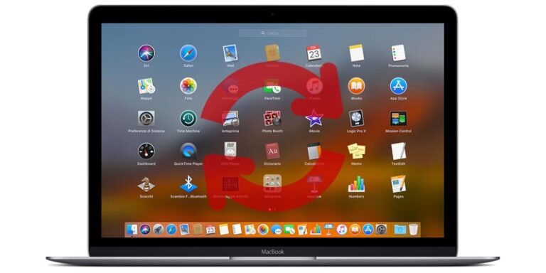 aggiornare automaticamente le app sul Mac