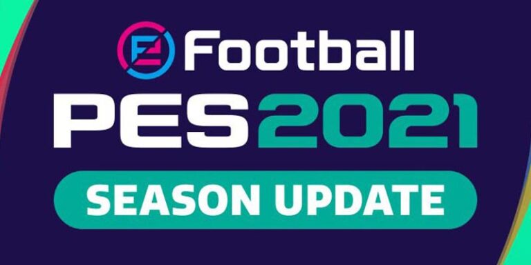 eFootball PES 2021 Season Update