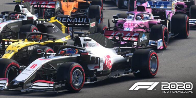 f1 2020