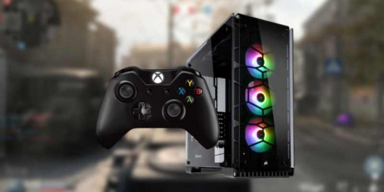 collegare controller xbox one al PC