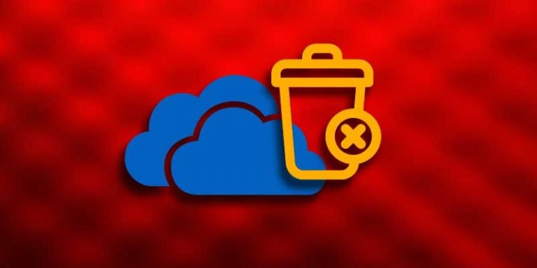 disabilitare OneDrive su Windows 10