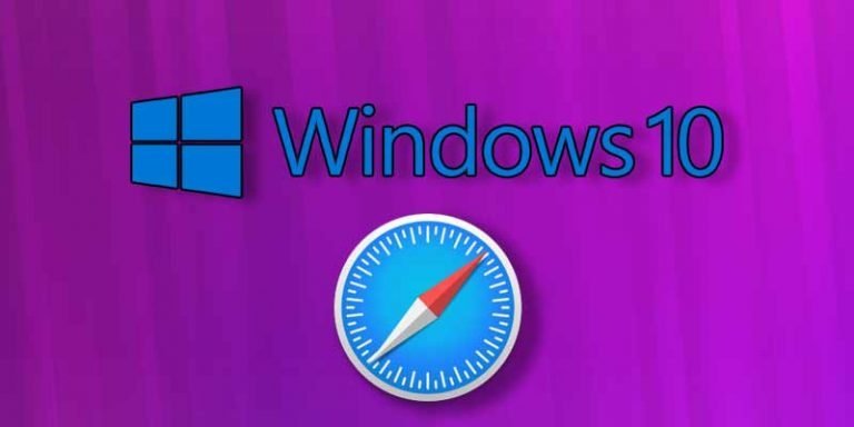 Safari per Windows 10