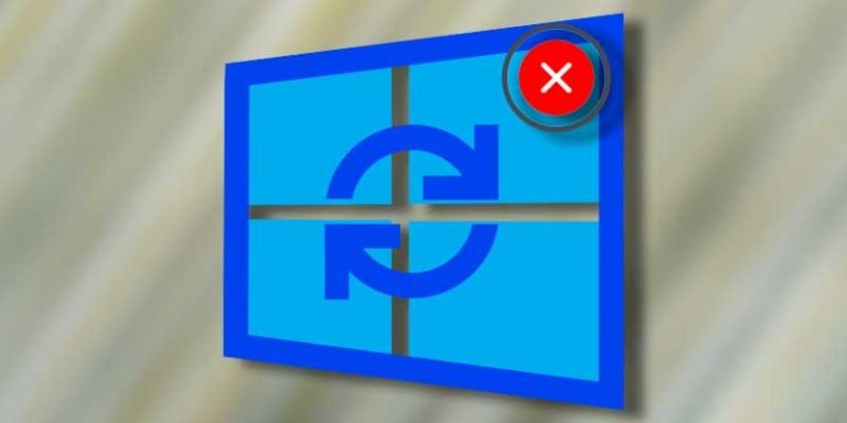 disinstallare gli aggiornamenti di Windows 10