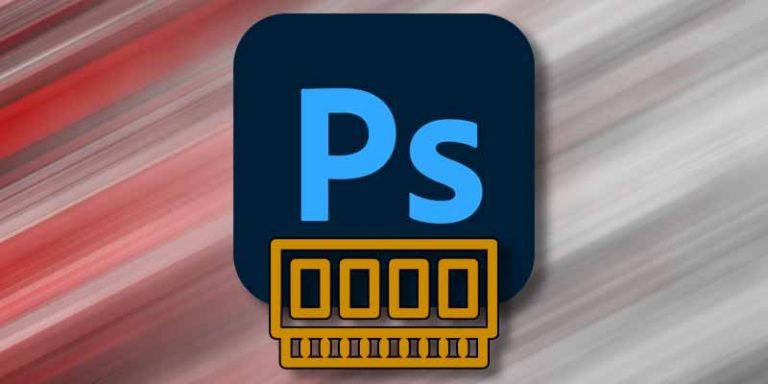 Photoshop-RAM-insufficiente